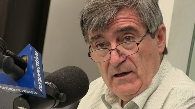 Camilo Escalona: La Ley de Pesca tiene vicios de ilegitimidad