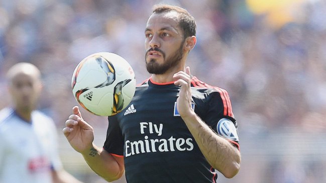 Marcelo Díaz está a un paso de llegar a Celta de Vigo