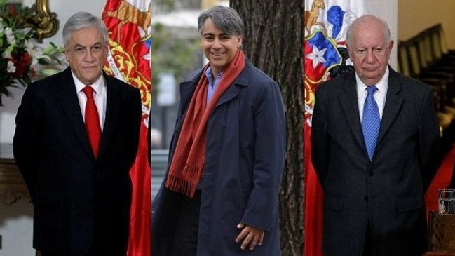 Encuesta CERC-Mori: Piñera, Lagos Escobar y ME-O lideran carrera presidencial