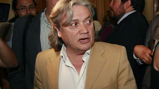 Senador Navarro acusó bullying de Allende y Lagos Weber