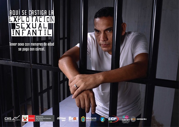 Perú Lanza Campaña Contra El Turismo Sexual Que Incluye A Menores Cooperativacl 0707