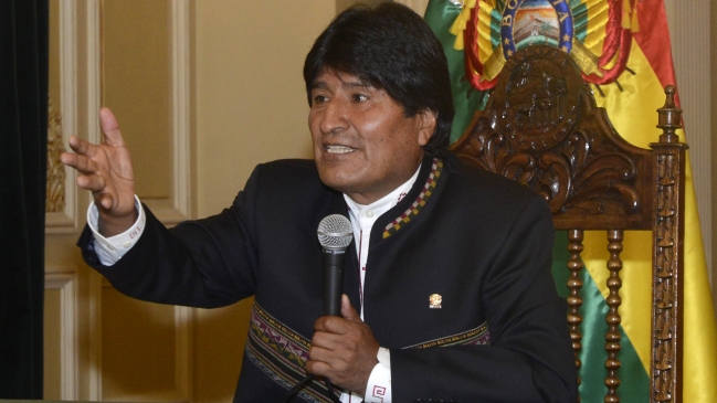 Evo Morales celebrará su década en el poder con tres días de rituales y actos