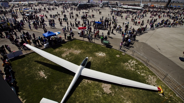 Comenzó la preventa para Fidae 2016