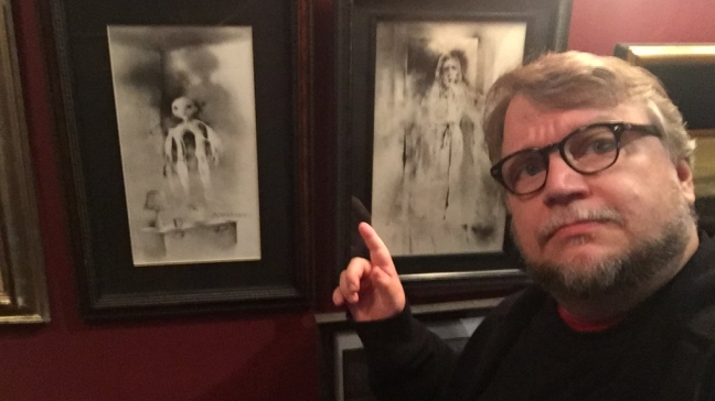 Guillermo del Toro creará un filme sobre 