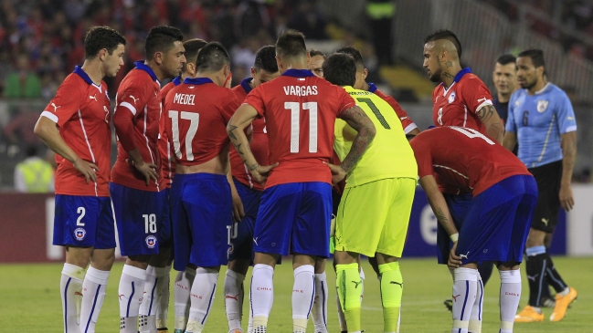 Federación de Panamá anunció que amistoso ante Chile fue suspendido