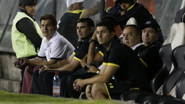 Aníbal Mosa dijo que están 