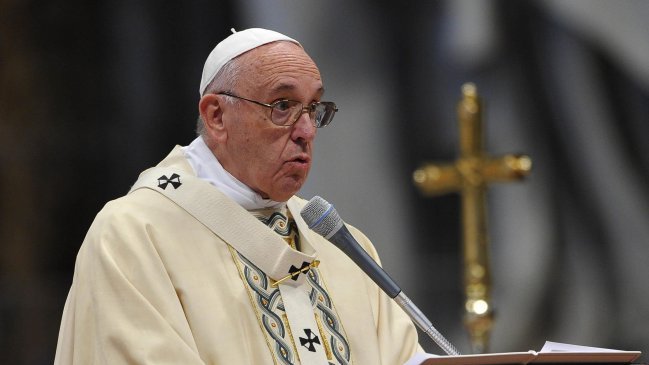 Papa Francisco llevó a 2.000 pobres e inmigrantes a un espectáculo circense