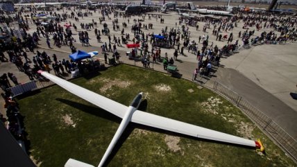 Comenzó la preventa para Fidae 2016