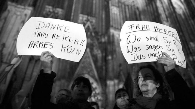 Alemania ofrece millonaria recompensa por pistas claves de las agresiones en Colonia