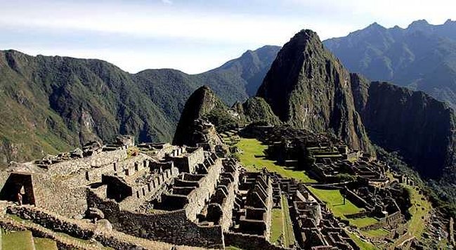 Chileno fue herido por tren mientras se tomaba una selfie en Machu Picchu