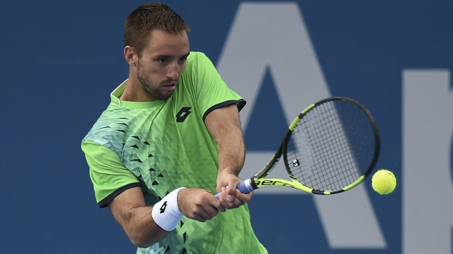 Viktor Troicki y Grigor Dimitrov se verán las caras en la final de Sidney