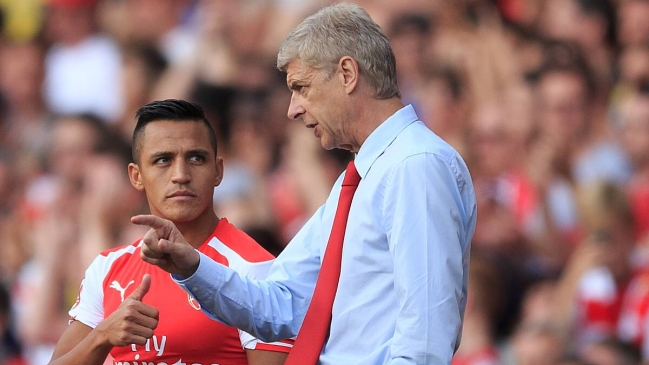 Wenger y posible regreso de Alexis Sánchez: Debemos decidir si es un riesgo para su lesión