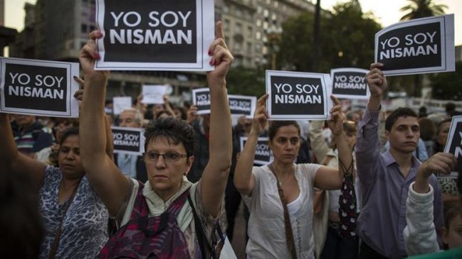 Macri ordena desclasificar la información relativa al fiscal Nisman