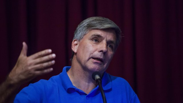 Harold Mayne-Nicholls: Siento impotencia por la paranoia y ausencia de liderazgo en FIFA