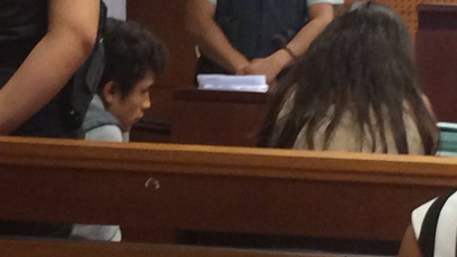 Padres de menor maltratada quedaron en prisión preventiva