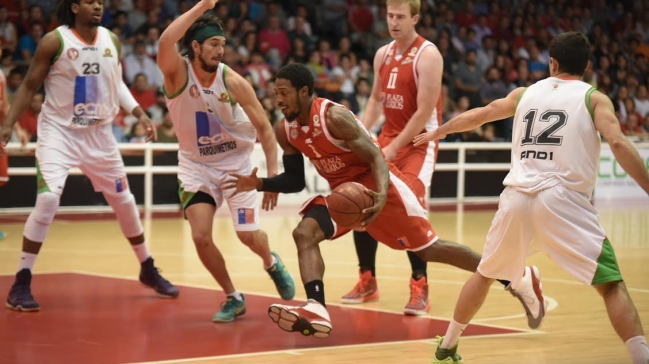 Valdivia y Ancud abren las semifinales de la Liga Nacional