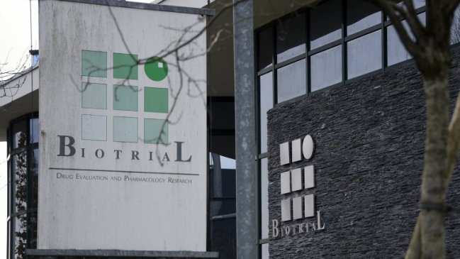 Prueba de medicamento dejó a paciente con muerte cerebral en Francia