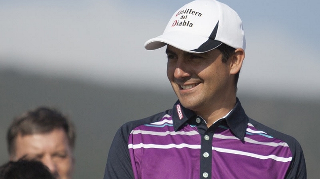 Felipe Aguilar es segundo en el Abierto de Sudáfrica