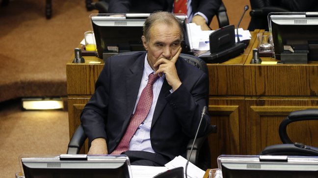 Melero y posible reemplazo de Orpis: Es de pésimo gusto plantearlo