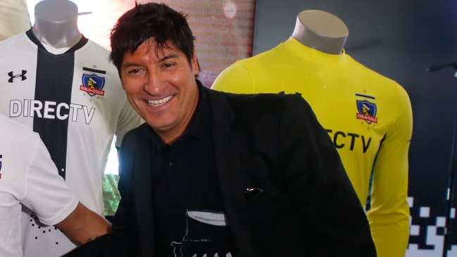Ivan Zamorano superó la crisis financiera de su Ciudad Deportiva