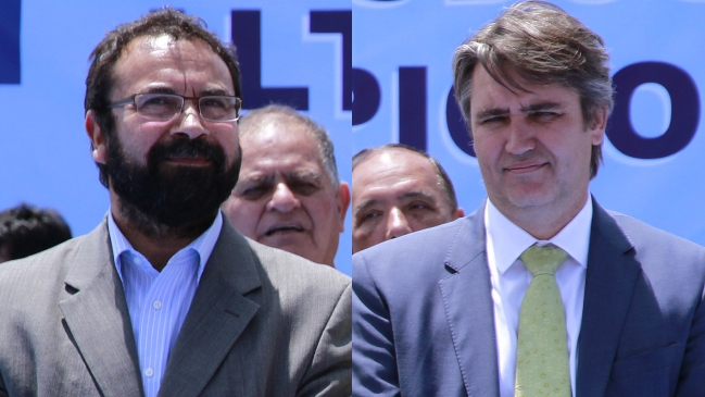 Hugo Gutiérrez presentó querella contra Fulvio Rossi por manejo de asignaciones