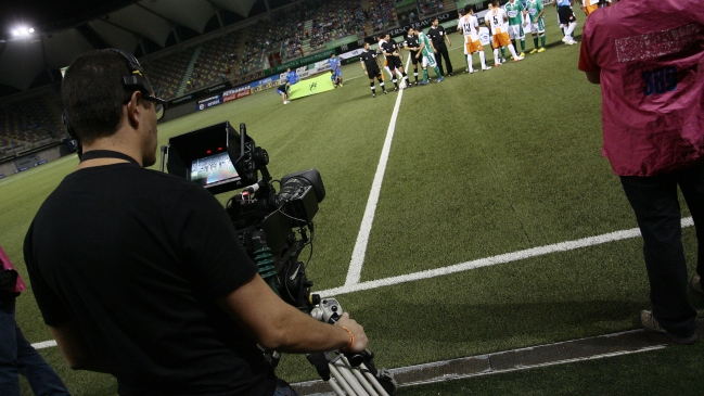 CDF formó alianza con La Red para transmitir goles del fútbol chileno