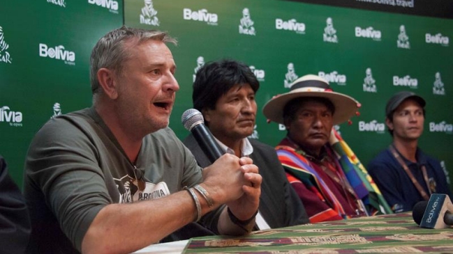 Organización del Dakar confirmó que la próxima edición será en Sudamérica