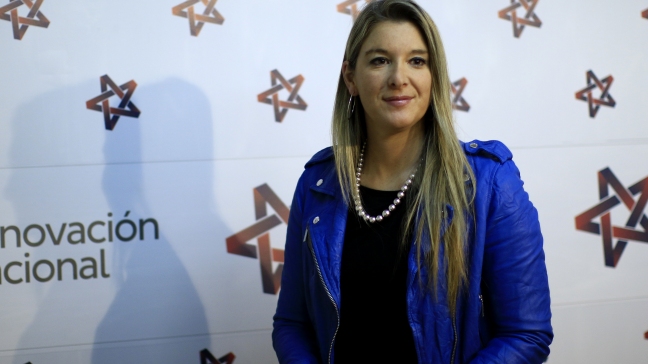 Marcela Sabat respondió a críticas por bailar en TV