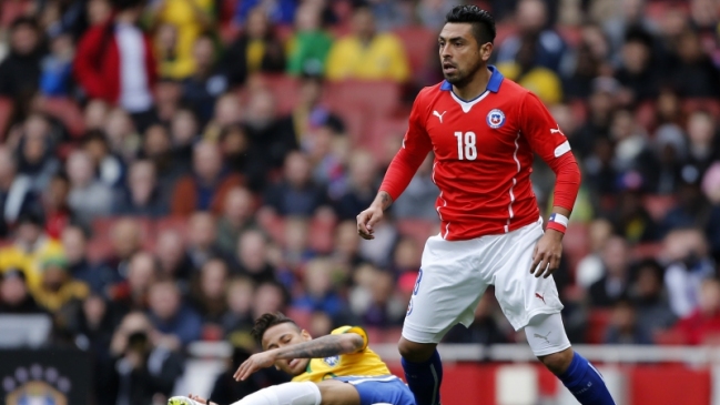 Gonzalo Jara llegará al país en los próximos días para fichar por Universidad de Chile