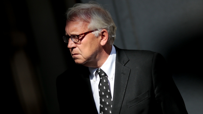 Burgos dice que caso Orpis es 