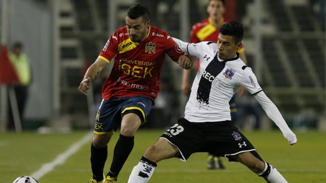 Colo Colo abre su camino en el Torneo de Clausura con duelo ante Unión Española