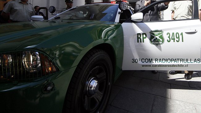 Carabineros comprará casi 500 nuevos vehículos marca Dodge