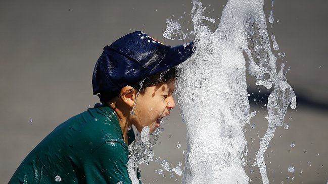 Cómo enfrentar la ola de calor pronosticada para este fin de semana
