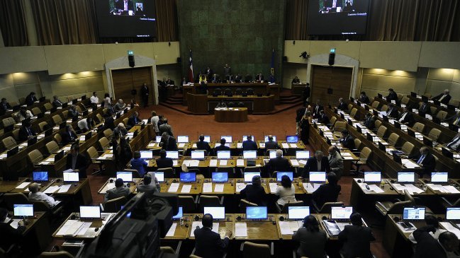 Críticas transversales a la ley de partidos políticos que tramita el Congreso