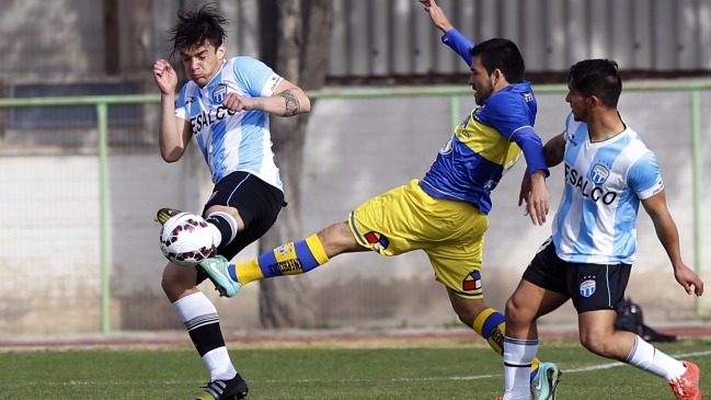 Los resultados de la fecha inaugural del Clausura y de la segunda rueda en Primera B