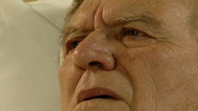 Esta madrugada falleció el actor nacional Arnaldo Berríos