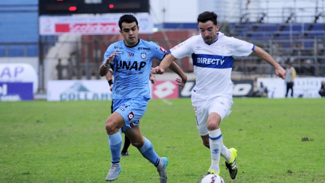 Universidad Católica recibe a Iquique por la primera fecha del Clausura