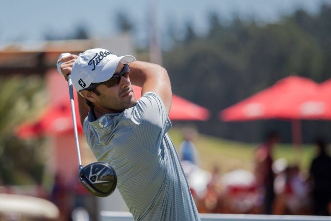 Benjamín Alvarado destacó en primera vuelta del Abierto de Marbella