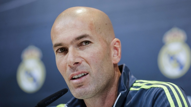 Zinedine Zidane: 