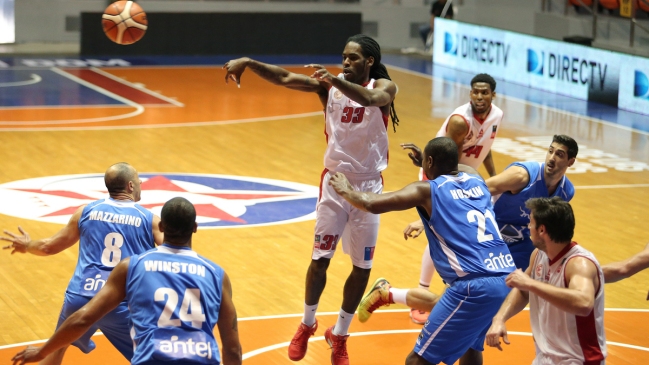 Leones de Quilpué cayó ante Melvín de Uruguay en la Liga de las Américas