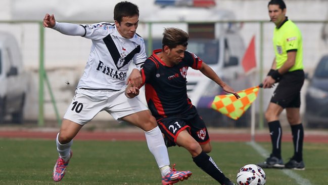 Copiapó empató con Santiago Morning en el inicio de la segunda rueda de Primera B