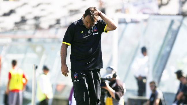 José Luis Sierra: No quedé conforme con el juego que mostramos