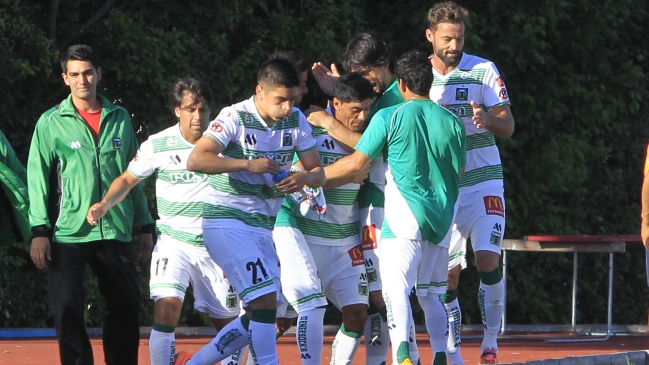 Deportes Temuco derrotó a Iberia y estiró su diferencia en la cima de Primera B