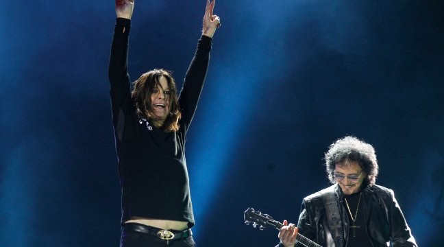 Productoras locales gestionan los retornos a Chile de AC/DC y Black Sabbath