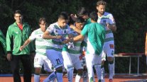 Deportes Temuco derrotó a Iberia y estiró su diferencia en la cima de Primera B