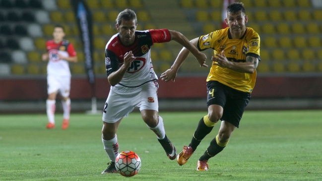 Coquimbo Unido y Rangers no se hicieron daño en el Francisco Sánchez Rumoroso