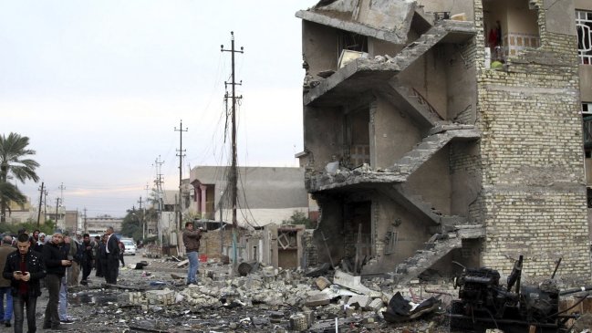 Estado Islámico secuestró a 400 civiles de ciudad siria