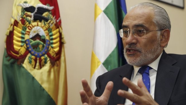 Ministro boliviano planteó enjuiciar a ex presidente Mesa por conflicto en 2003