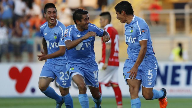 Resumen: O'Higgins, Huachipato y S. Wanderers lideran el Clausura