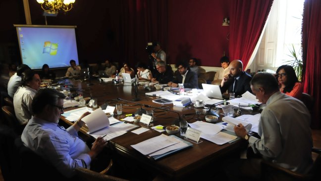 Comisión de Probidad del Senado despachó Ley de Partidos Políticos